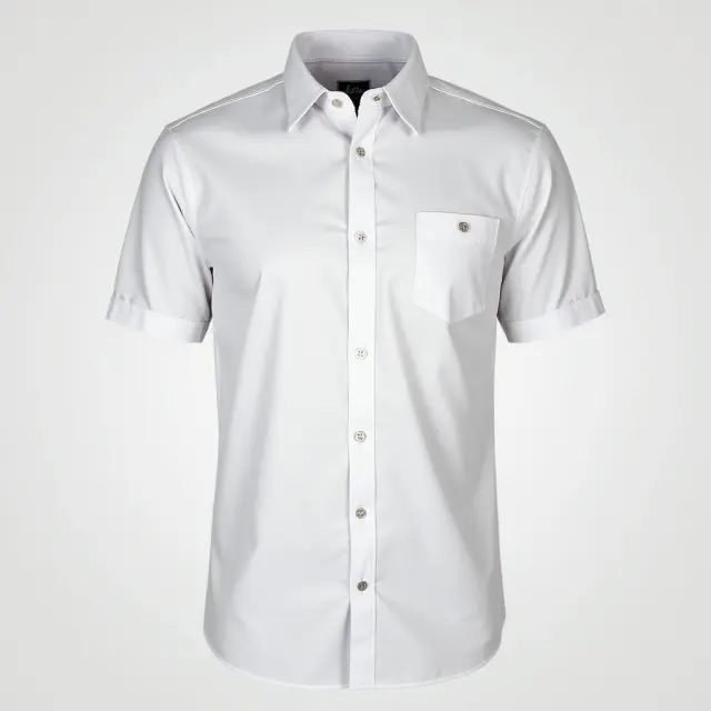 Camisas Oxford corporativas para dotación empresarial